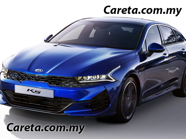 Kia k5 gdi